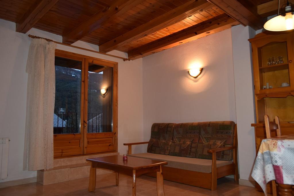Apartamento El Corralet de Cal Tonico Llagunes Exterior foto