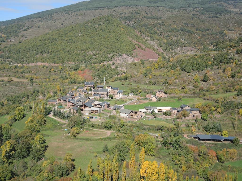 Apartamento El Corralet de Cal Tonico Llagunes Exterior foto