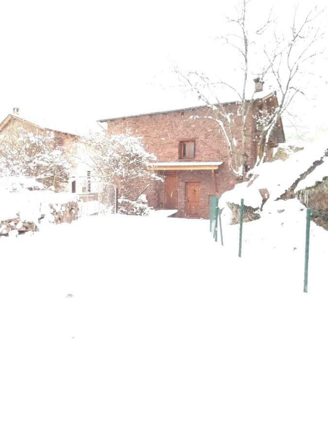 Apartamento El Corralet de Cal Tonico Llagunes Exterior foto